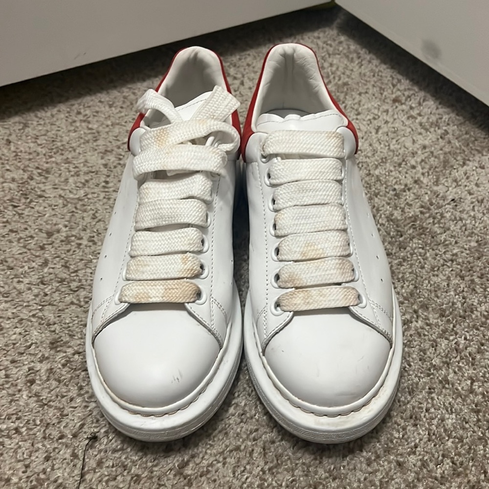 Women’s Alexander McQUEEN sneakers size 39